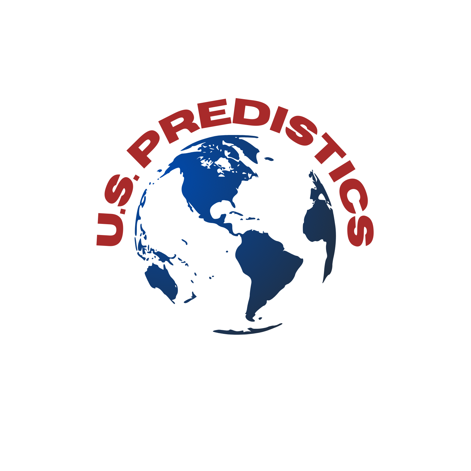 U.S. Predistics globe emblem
